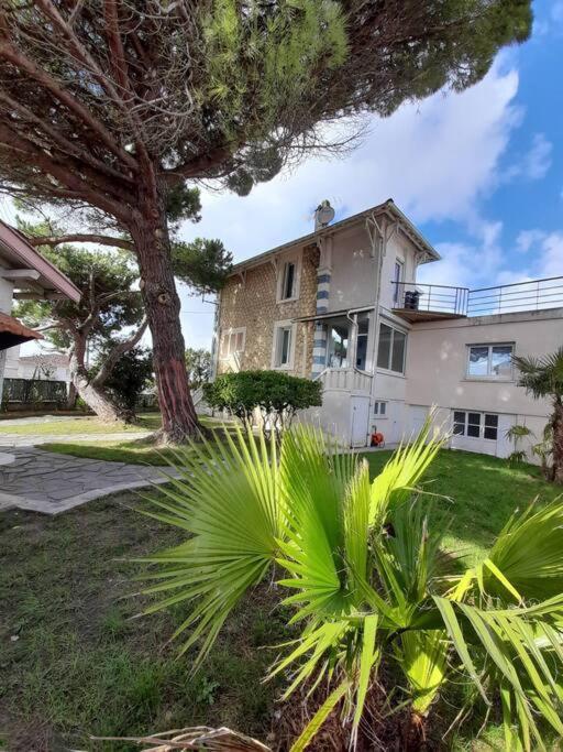 Royan - Villa La Cigale - 7 Chambres / 16 Couchages Exterior foto