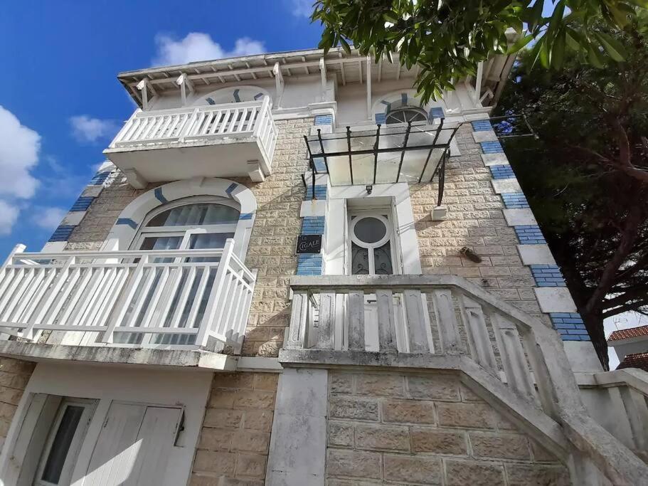 Royan - Villa La Cigale - 7 Chambres / 16 Couchages Exterior foto